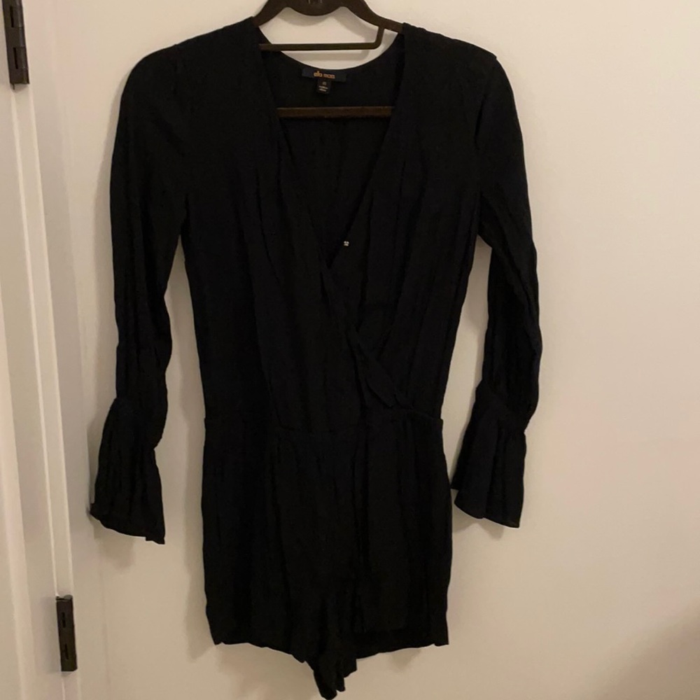Ella Moss romper